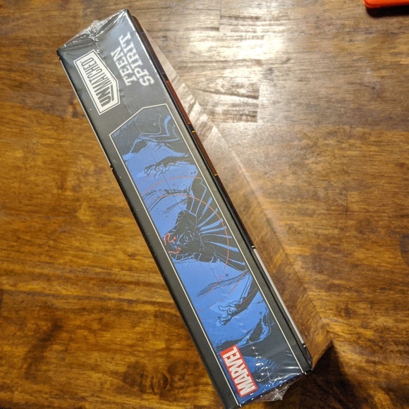 Sealed Unmatched: Marvel - Teen Spirit - Picture 3 of 7